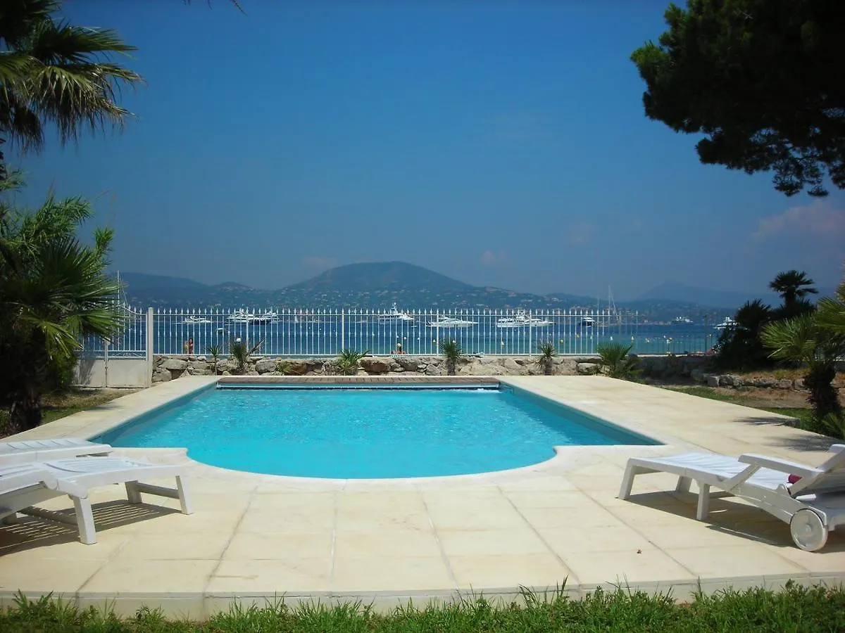 Dom wakacyjny Villa Playa Del Sol -B5 Saint-Tropez Francja