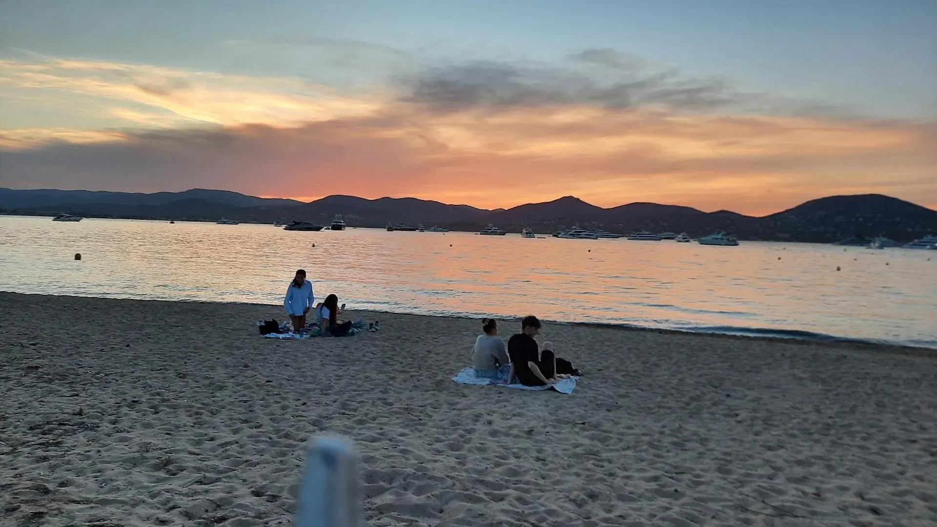 Villa Playa Del Sol -B5 Saint-Tropez Francja