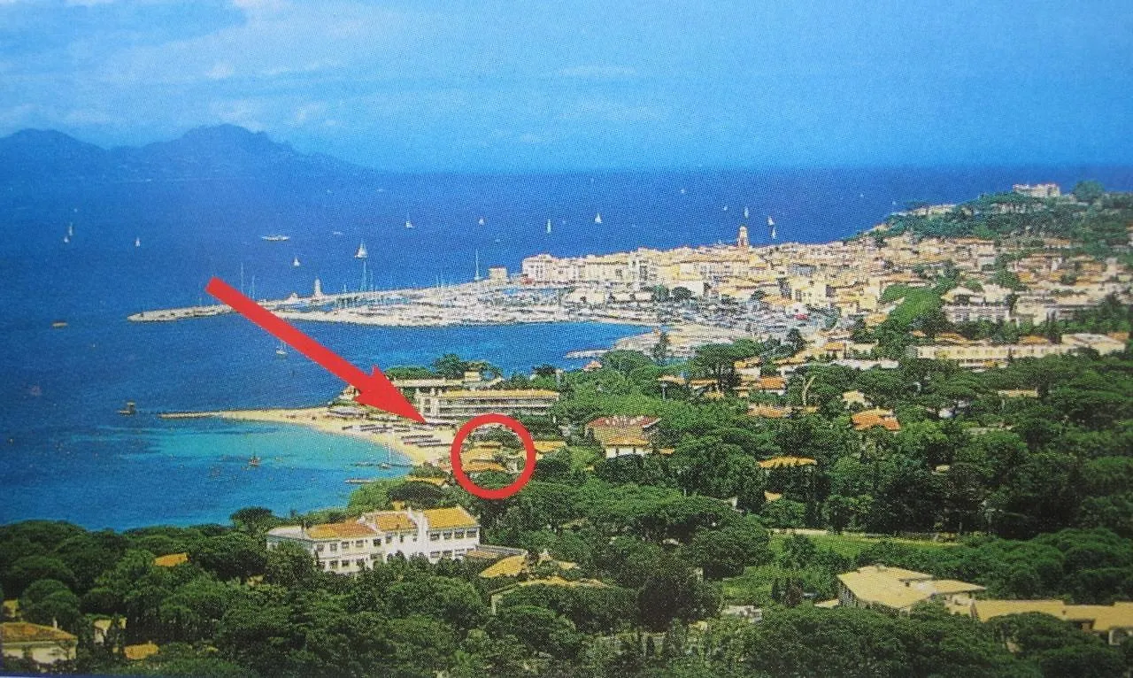 Villa Playa Del Sol -B5 Saint-Tropez