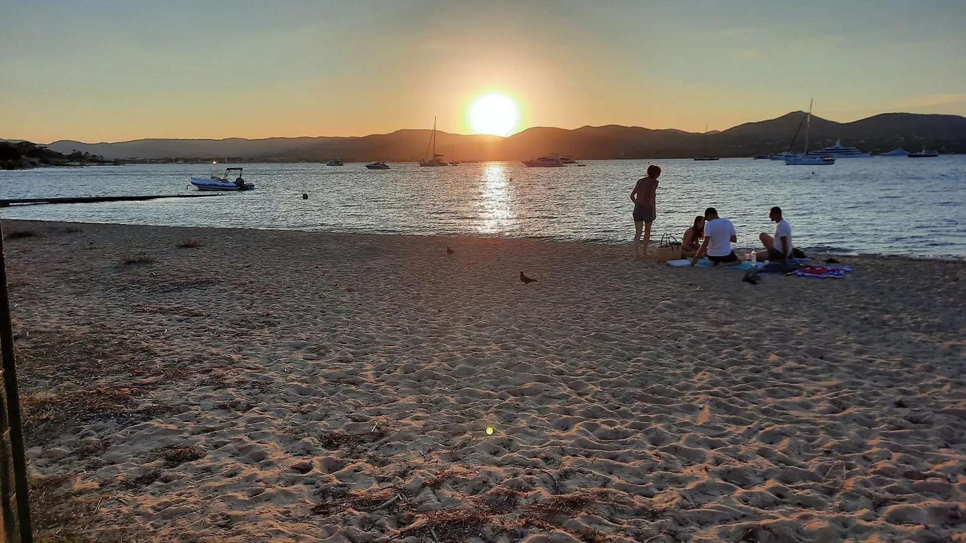 Villa Playa Del Sol -B5 Saint-Tropez 0*,  Francia